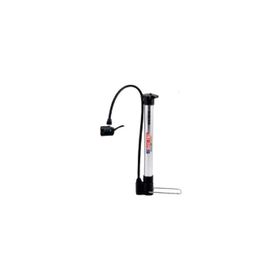 Bay-Tec MK4810 Krom Kısa Bisiklet Pompası
