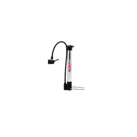 Bay-Tec MK4810 Krom Kısa Bisiklet Pompası