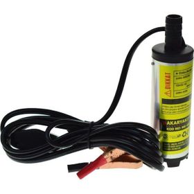 Bay-Tec MK4950 12V 51 mm Mini Akaryakıt Pompası