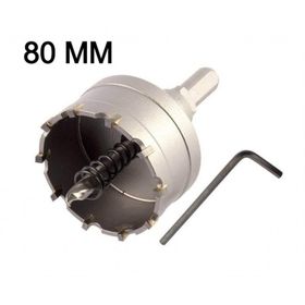 Bay-Tec MU-0888-22 Tct Metal 80 mm Delme Panç