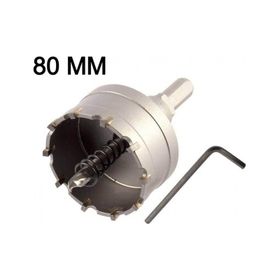 Bay-Tec MU-0888-22 Tct Metal 80 mm Delme Panç