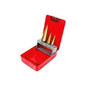 Bay-Tec MU-1578 3'lü Kademeli Matkap Ucu