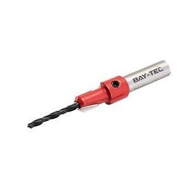 Bay-Tec MU-1807 Havşa 4 mm Matkap Ucu
