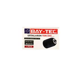 Bay-Tec MU-2510 10 Mm Plastik Matkap Mandreni
