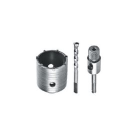 Bay-Tec MU0876 Sds 55 mm Çelik Beton Buat Açma Seti