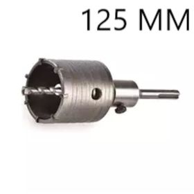 Bay-Tec MU0885 Sds 125 mm Beton Buat Açma Seti