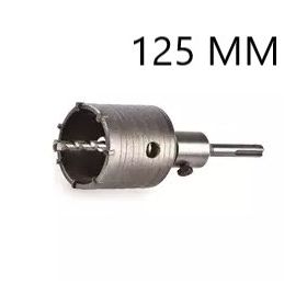 Bay-Tec MU0885 Sds 125 mm Beton Buat Açma Seti