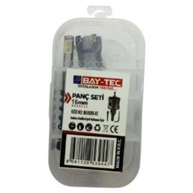 Bay-Tec MU0888-02 16 mm TCT Metal Delme Panç