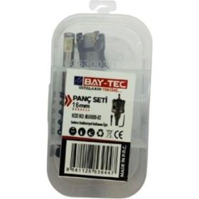Bay-Tec MU0888-02 16 mm TCT Metal Delme Panç