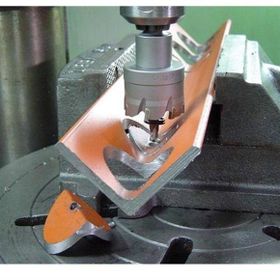 Bay-Tec MU0888-08 28 mm TCT Metal Delme Panç