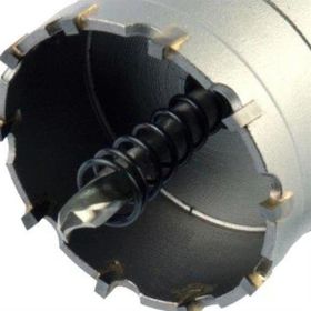Bay-Tec MU0888-12 38 mm TCT Metal Delme Panç