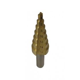 Bay-Tec MU1573 4-16 mm Kademeli Matkap Delme Ucu