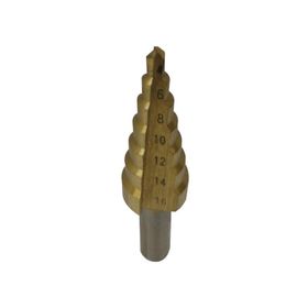 Bay-Tec MU1573 4-16 mm Kademeli Matkap Delme Ucu