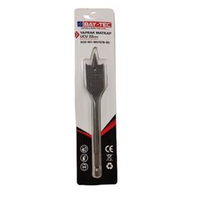 Bay-Tec MU1578-90 22 mm Yaprak Matkap Ucu