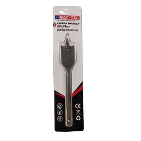 Bay-Tec MU1578-90 22 mm Yaprak Matkap Ucu