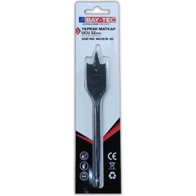 Bay-Tec MU1578-90 22 mm Yaprak Matkap Ucu