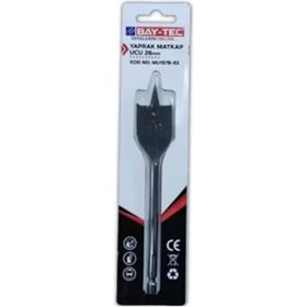 Bay-Tec MU1578-92 Yaprak 26 mm Matkap Ucu