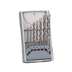 Bay-Tec MU1801 7 Parça Elmas Matkap Uç Seti
