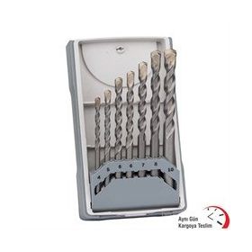 Bay-Tec MU1801 7 Parça Elmas Matkap Uç Seti