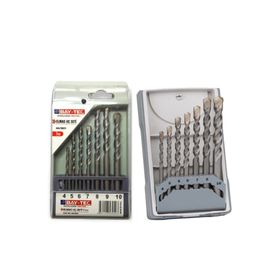Bay-Tec MU1801 7 Parça Elmas Matkap Uç Seti