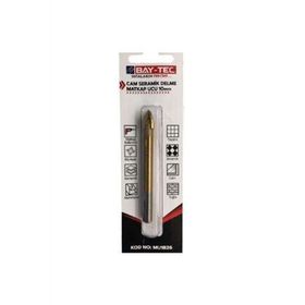 Bay-Tec MU1826 10 mm Cam Seramik Delme Matkap Ucu