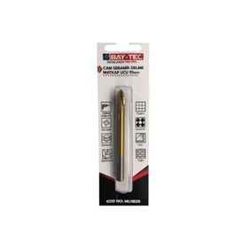 Bay-Tec MU1826 10 mm Cam Seramik Delme Matkap Ucu