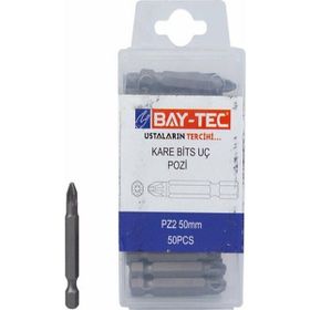 Bay-Tec MU1920 PZ 2X50 mm Bits Uç