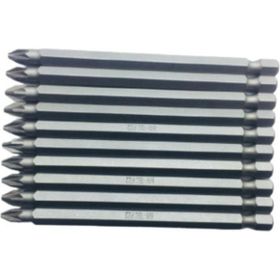 Bay-Tec MU1940 10 Adet PZ 2X100 mm Bits Uç