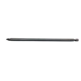 Bay-Tec MU1960 PZ 2x2000 mm 10 Parça Kare Pozi Bits Uç