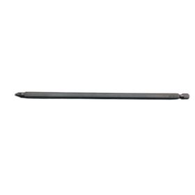 Bay-Tec MU1960 PZ 2x2000 mm 10 Parça Kare Pozi Bits Uç