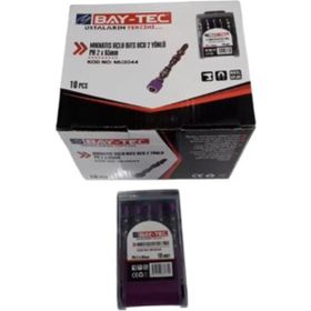 Bay-Tec MU2044 Mıknatıs Uçlu PH2x65 mm Bits Ucu