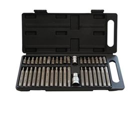 Bay-Tec MU2100 40 Parça Otomotiv Bits Seti