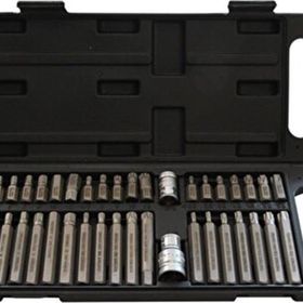 Bay-Tec MU2100 40 Parça Otomotiv Bits Seti
