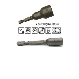 Bay-Tec MU2172 8x65 mm Manyetik Somun Adaptörü