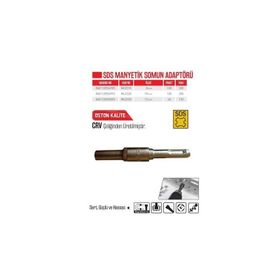 Bay-Tec MU2310 8 mm Sds Manyetik Somun Adaptörü
