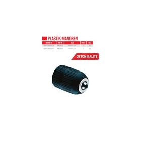 Bay-Tec MU2520 13 mm 1/2 Plastik Mandern