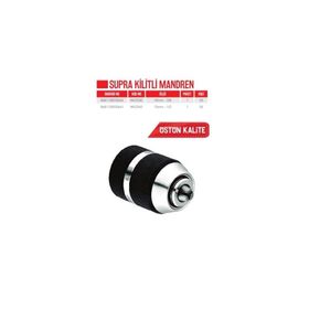 Bay-Tec MU2540 13 mm 1/2 Supra Kilitli Mandren