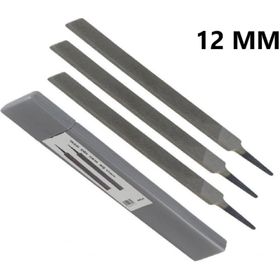 Bay-Tec Orta Diş 12 mm Yassı Eğe