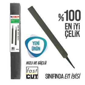 Bay-Tec Orta Diş 6 mm Yassı Eğe