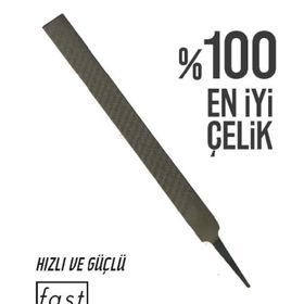Bay-Tec Orta Diş 8 mm Orta Diş Yassı Eğe