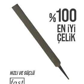 Bay-Tec Orta Diş 8 mm Orta Diş Yassı Eğe