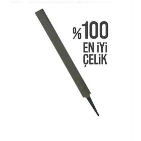 Bay-Tec Orta Diş 8 mm Orta Diş Yassı Eğe