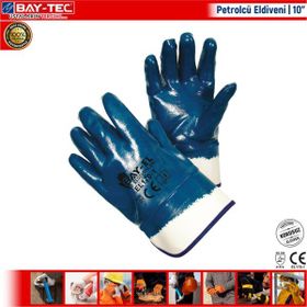 Bay-Tec Petrolcü Eldiven