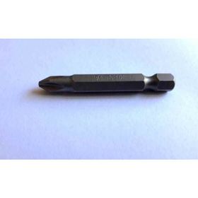 Bay-Tec Ph 2x50 mm 10 Adet Kare Yıldız Mıknatıslı Matkap Bits Uç