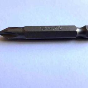 Bay-Tec Ph 2x50 mm 10 Adet Kare Yıldız Mıknatıslı Matkap Bits Uç