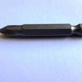 Bay-Tec Ph 2x50 mm 10 Adet Kare Yıldız Mıknatıslı Matkap Bits Uç