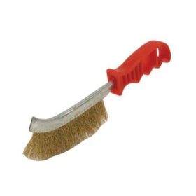 Bay-Tec Plastik Saplı Tel Fırça