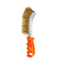Bay-Tec Plastik Saplı Tel Fırça