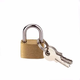 Bay-Tec Sarı 32 mm Asma Kilit