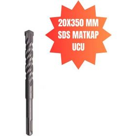 Bay-Tec SDS 20x350 mm Hilti Matkap Ucu